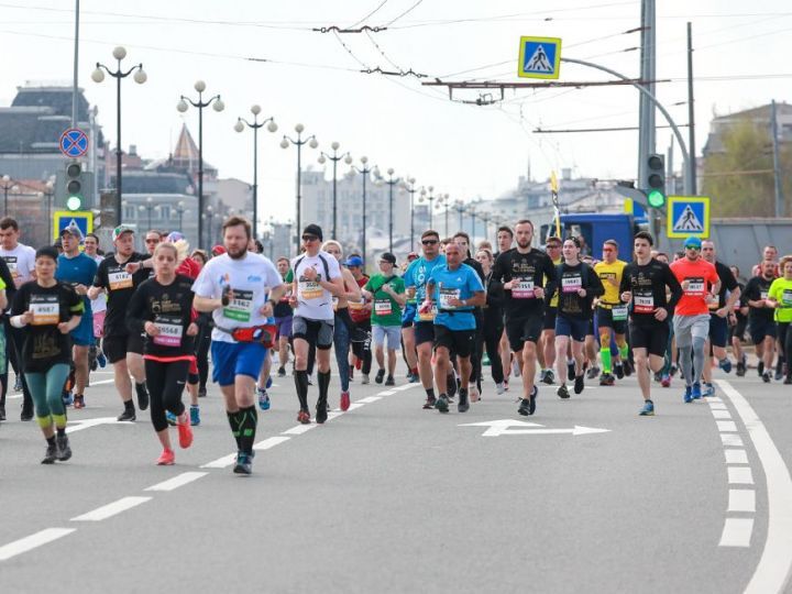 Регистрация на Казанский марафон продлена до 4 мая