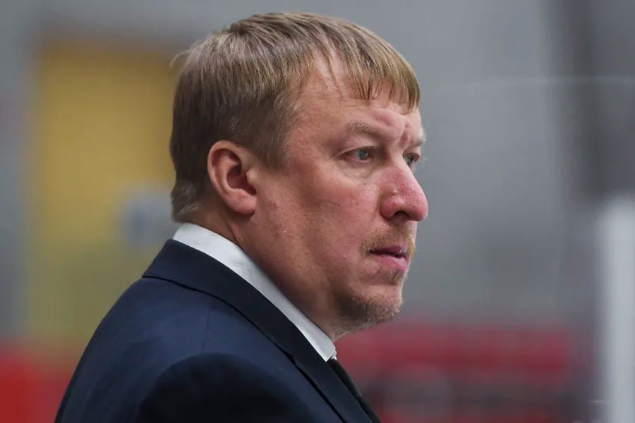 Заварухину предложили возглавить команду ВХЛ Челмет, в прошлом сезоне тренер привёл Трактор к медалям КХЛ