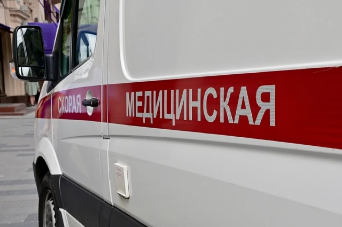 Две автомобилистки устроили ДТП с пострадавшими в брянском Новозыбкове