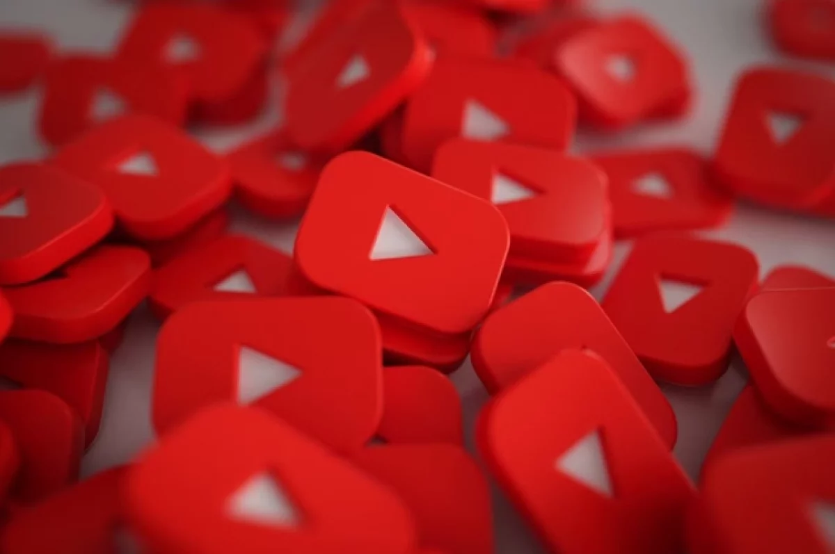 Видеохостинг YouTube оставил доступ к 60 тыс. противоправных материалов