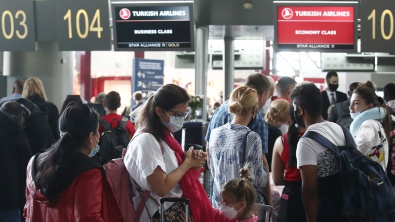 В Стамбуле россиян снимают с рейсов Turkish Airlines в Латинскую Америку