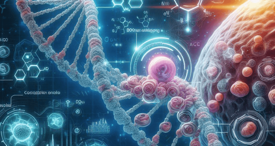 Неожиданное открытие  рак возникает даже без мутации клеток