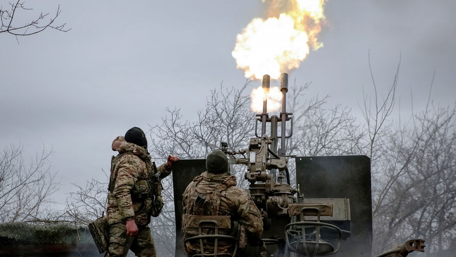 В Южной Корее заявили, что британское оружие на Украине превратится в горящий металлолом