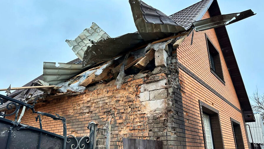 Два населенных пункта в Белгородской области подверглись атаке ВСУ