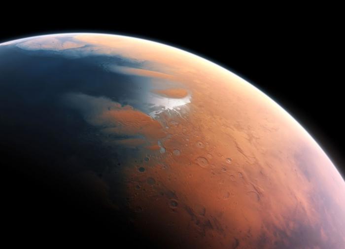 Академик Зеленый назвал низкими шансы Маска колонизировать Марс