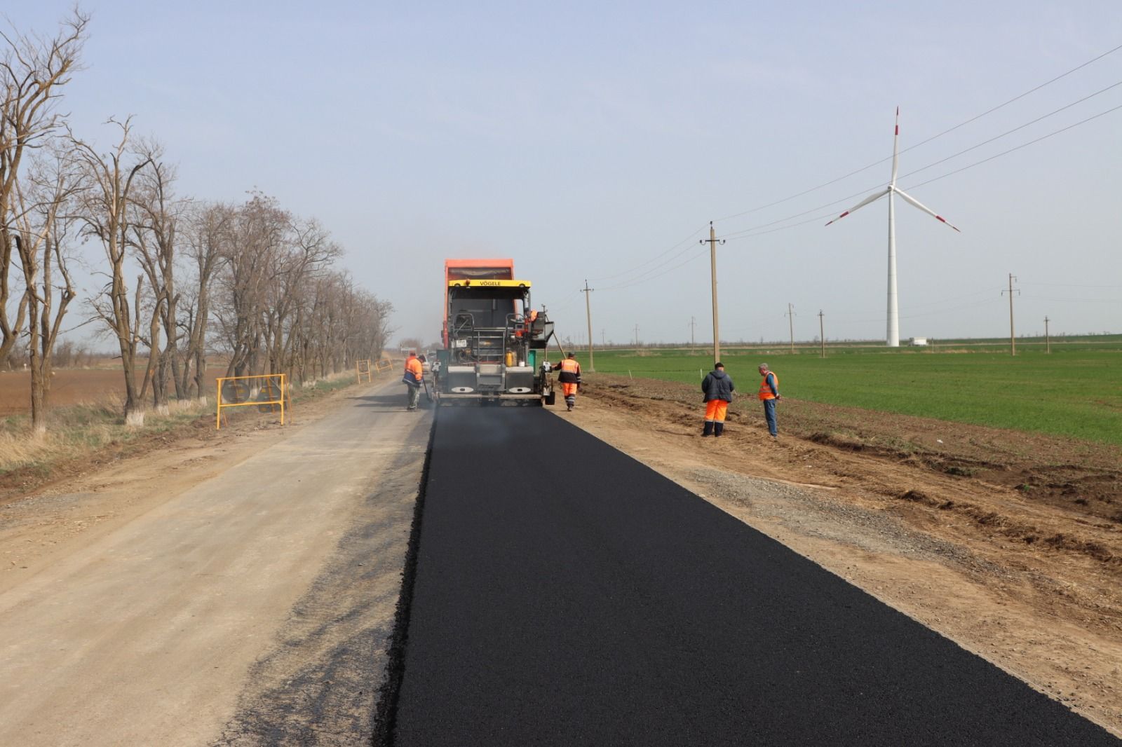 Дорогу в Ипатовском округе отремонтируют за 75 млн рублей