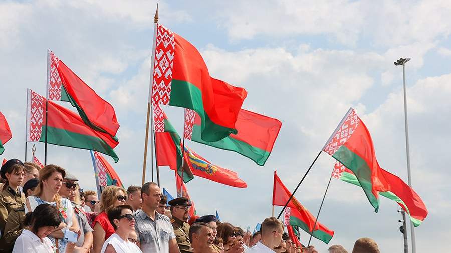 МИД Белоруссии: двери страны открыты для проведения переговоров по Украине