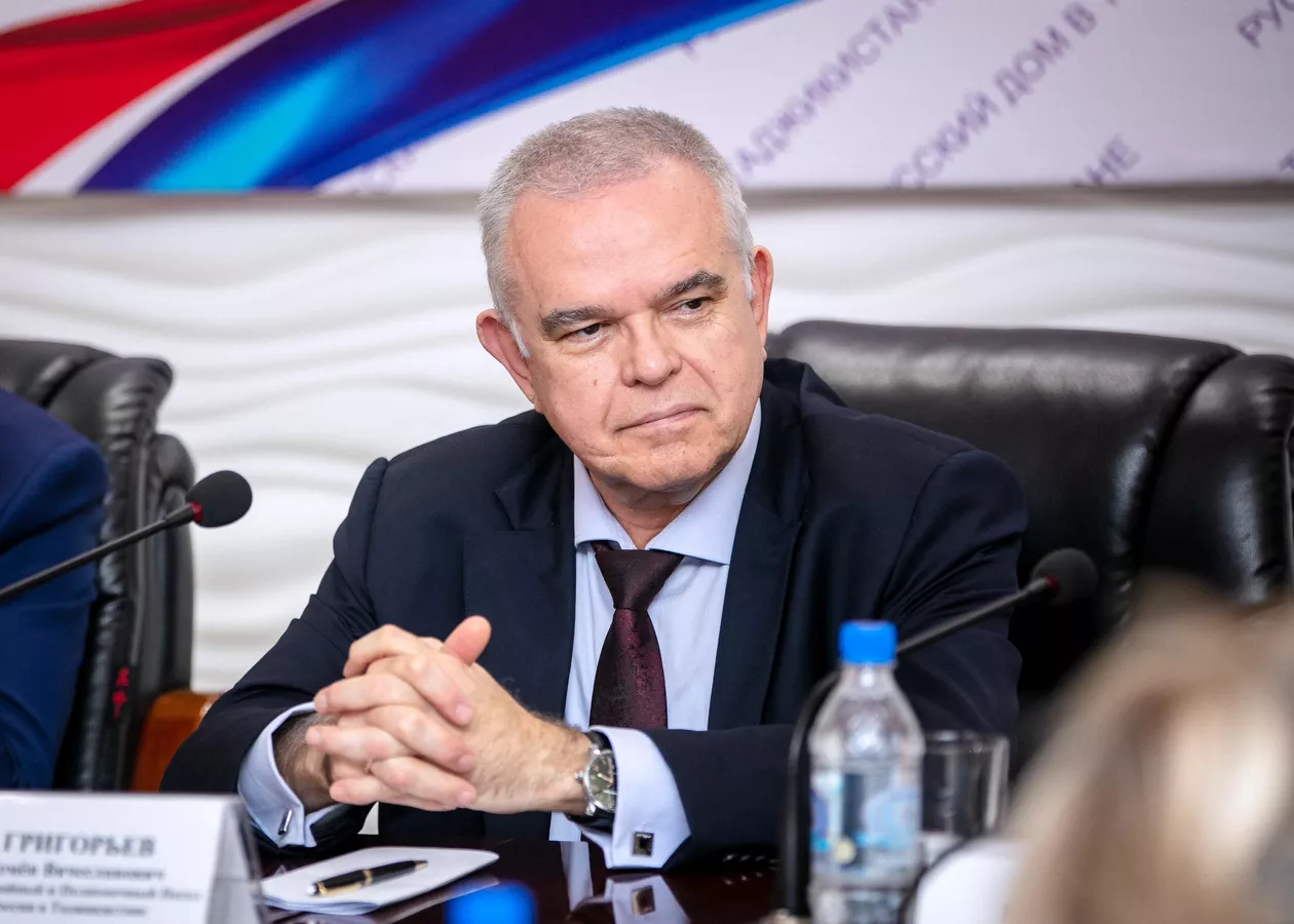 Посол РФ: организаторы теракта в Крокусе хотели поссорить Москву и Душанбе