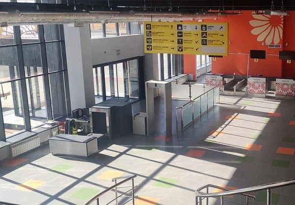 Аэропорт Элиста открывается для полетов гражданской авиации